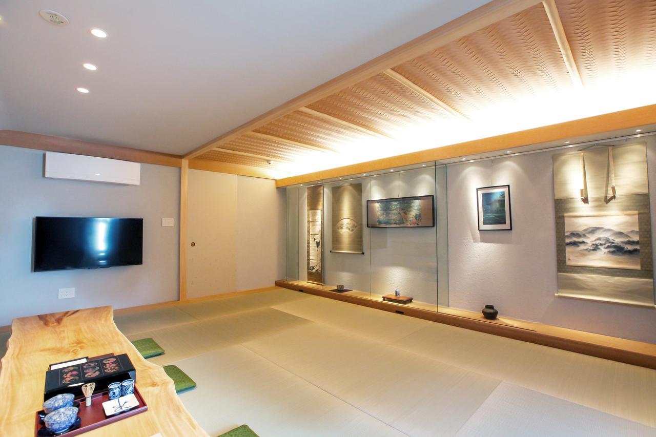 Luxury Condo Shikine An Gion Shirakawa เกียวโต ภายนอก รูปภาพ