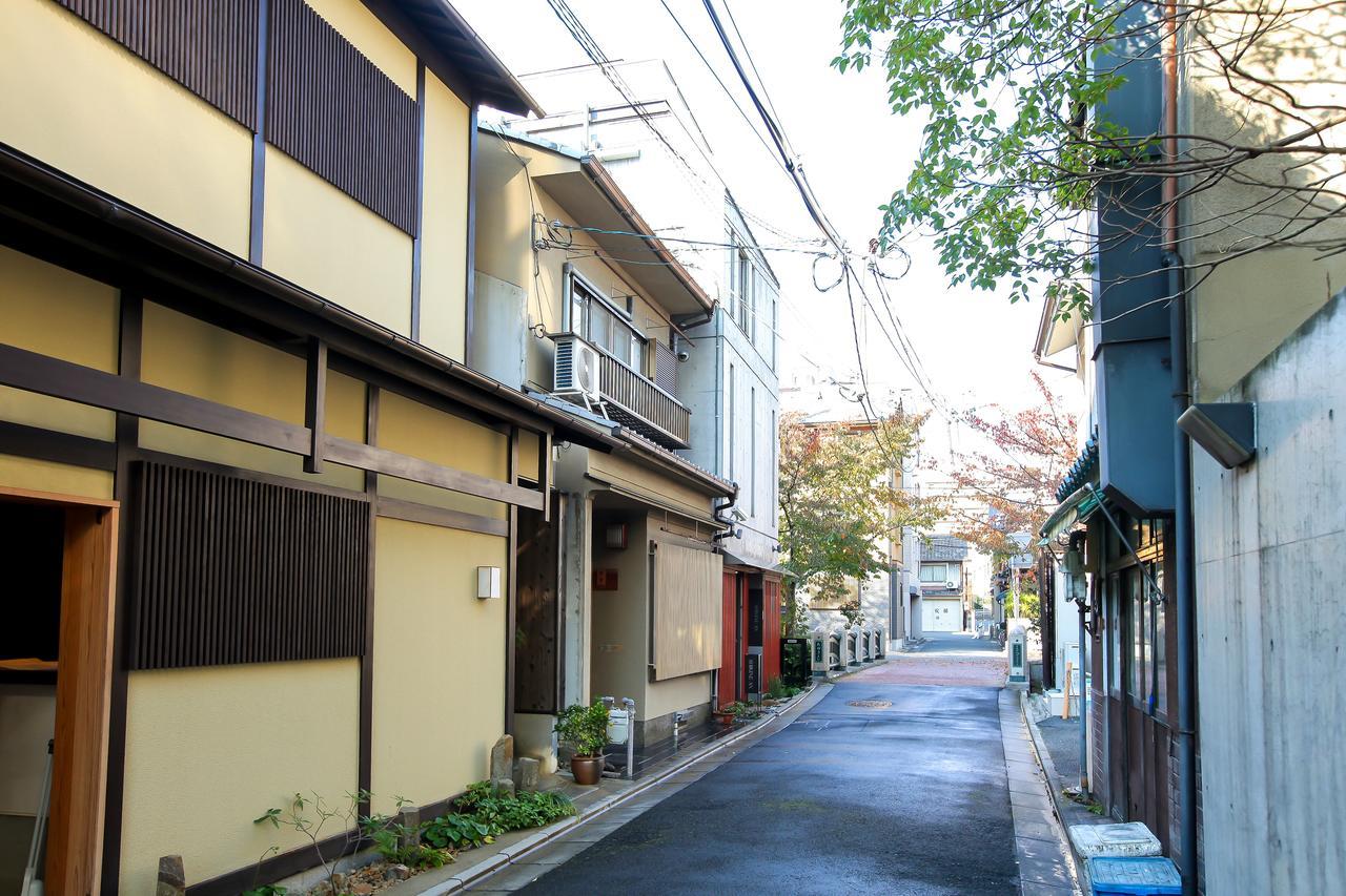 Luxury Condo Shikine An Gion Shirakawa เกียวโต ภายนอก รูปภาพ