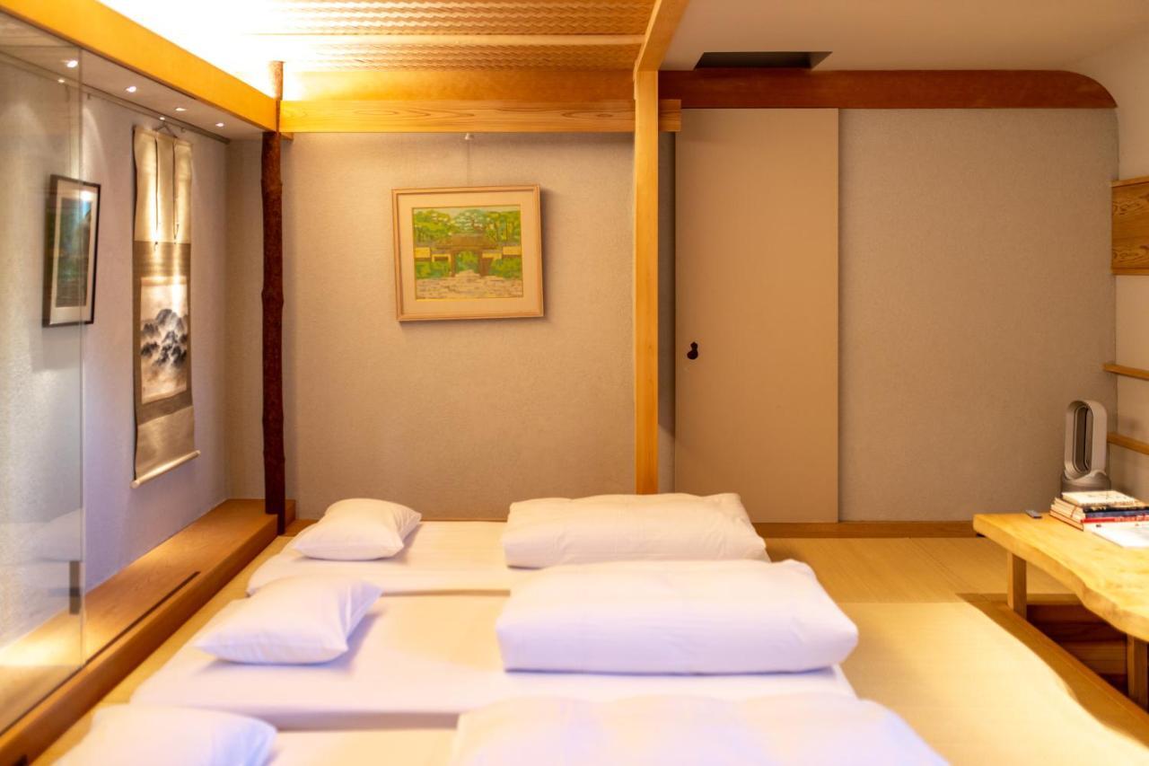 Luxury Condo Shikine An Gion Shirakawa เกียวโต ภายนอก รูปภาพ